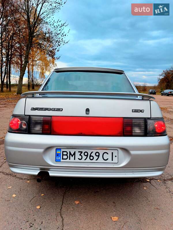 Седан ВАЗ / Lada 2110 2006 в Тростянці