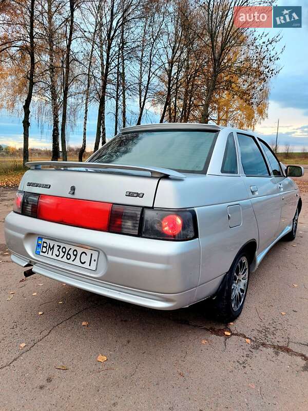 Седан ВАЗ / Lada 2110 2006 в Тростянці