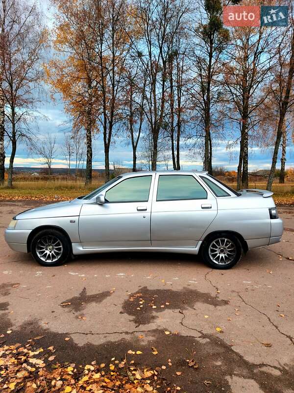 Седан ВАЗ / Lada 2110 2006 в Тростянці