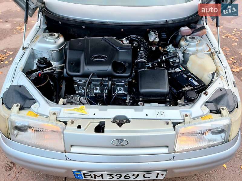 Седан ВАЗ / Lada 2110 2006 в Тростянці