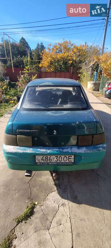 Седан ВАЗ / Lada 2110 2000 в Одессе фото 3 Седан ВАЗ / Lada 2110 2000 в Одессе