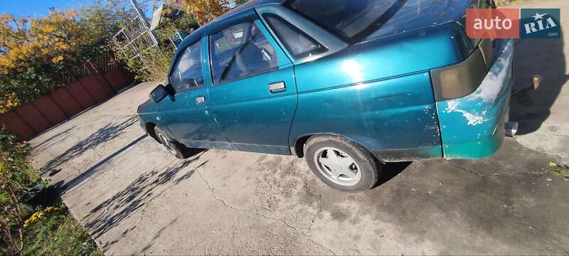 Седан ВАЗ / Lada 2110 2000 в Одессе фото 5 Седан ВАЗ / Lada 2110 2000 в Одессе