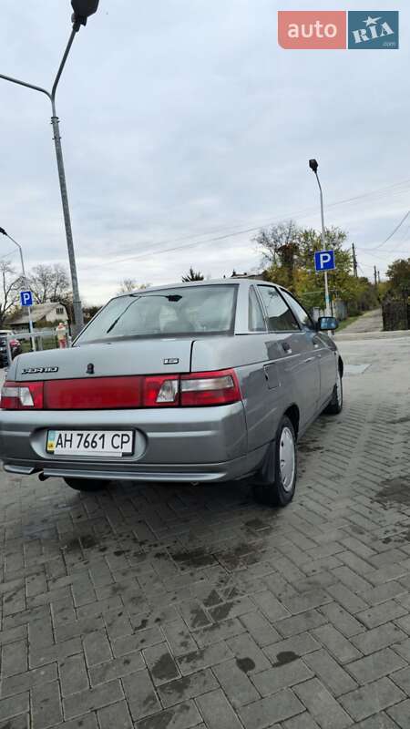 Седан ВАЗ / Lada 2110 2007 в Подгородном фото 8 Седан ВАЗ / Lada 2110 2007 в Подгородном