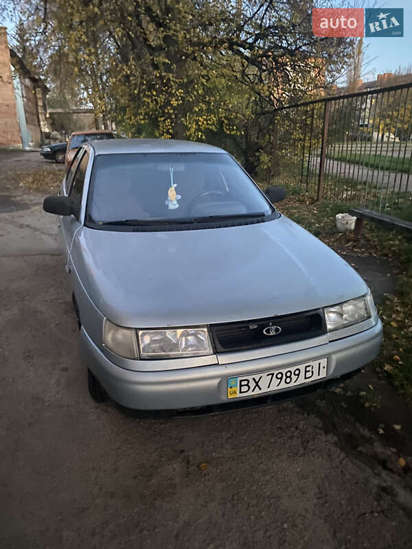 ВАЗ / Lada 2110 2002