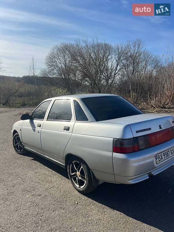 Седан ВАЗ / Lada 2110 2008 в Хмельницком