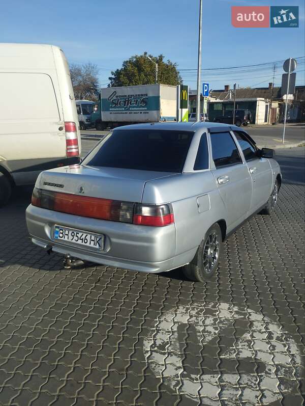 Седан ВАЗ / Lada 2110 2008 в Одессе фото 6 Седан ВАЗ / Lada 2110 2008 в Одессе