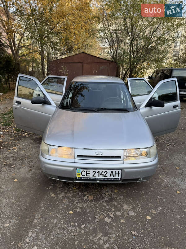 Седан ВАЗ / Lada 2110 2006 в Чернівцях