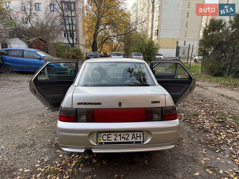 Седан ВАЗ / Lada 2110 2006 в Чернівцях