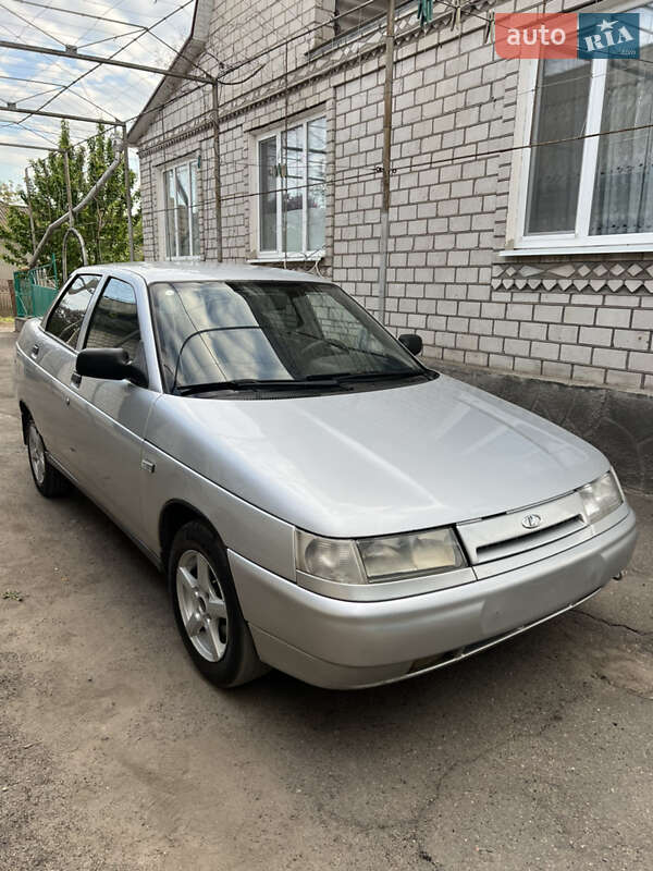 Седан ВАЗ / Lada 2110 2006 в Врадиевке фото 2 Седан ВАЗ / Lada 2110 2006 в Врадиевке