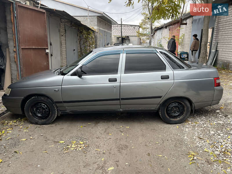 Седан ВАЗ / Lada 2110 2007 в Днепре фото 4 Седан ВАЗ / Lada 2110 2007 в Днепре