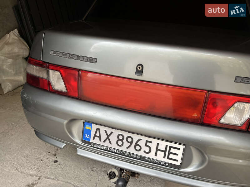 Седан ВАЗ / Lada 2110 2007 в Днепре фото 9 Седан ВАЗ / Lada 2110 2007 в Днепре