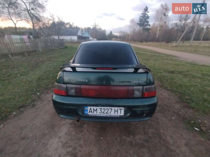 Седан ВАЗ / Lada 2110 2002 в Коростені