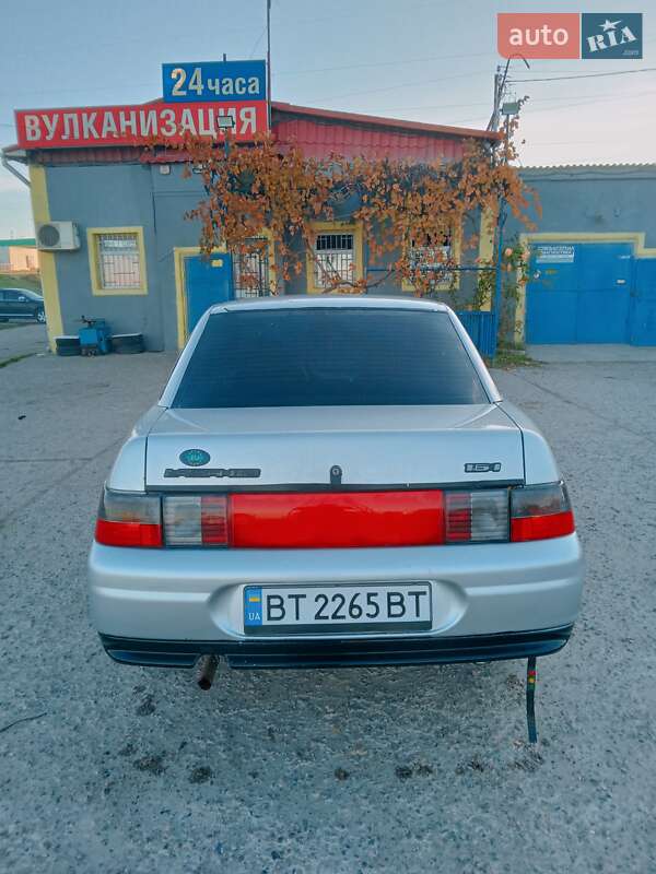 Седан ВАЗ / Lada 2110 2006 в Одесі