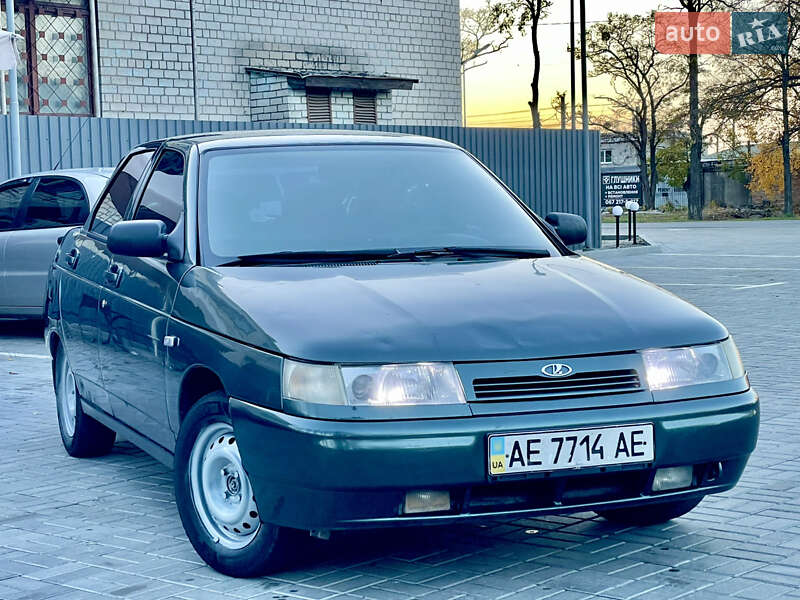 ВАЗ / Lada 2110 2008