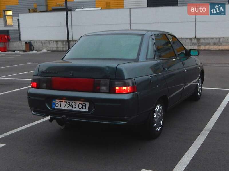 Седан ВАЗ / Lada 2110 2006 в Киеве фото 7 Седан ВАЗ / Lada 2110 2006 в Киеве