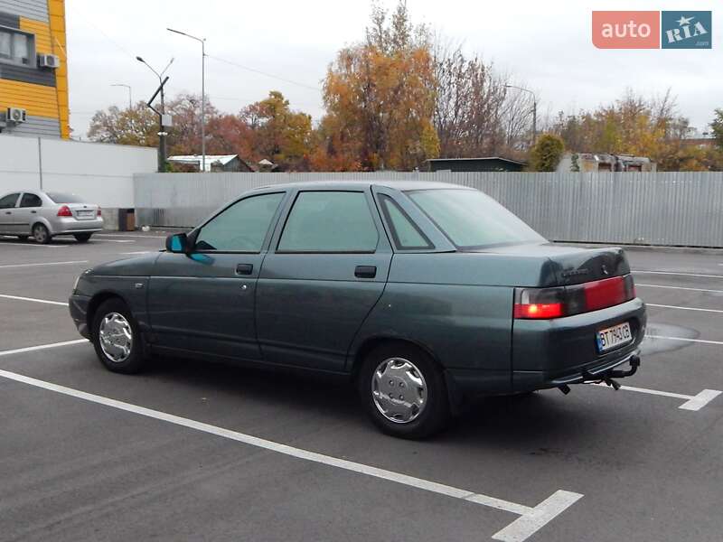 Седан ВАЗ / Lada 2110 2006 в Киеве фото 10 Седан ВАЗ / Lada 2110 2006 в Киеве