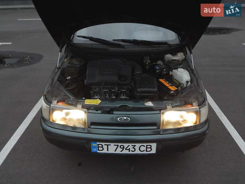 Седан ВАЗ / Lada 2110 2006 в Киеве фото 19 Седан ВАЗ / Lada 2110 2006 в Киеве