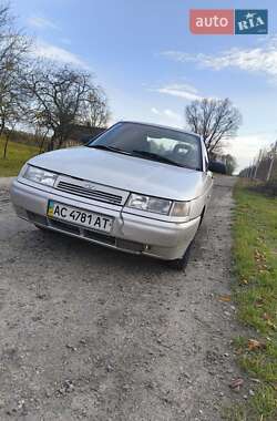 Седан ВАЗ 2110 2008 в Любомлі