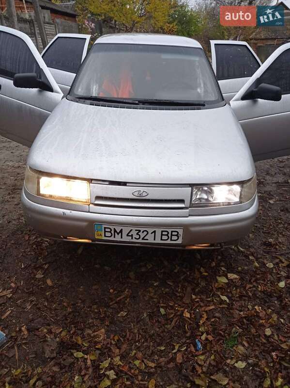 Седан ВАЗ / Lada 2110 2002 в Тростянці