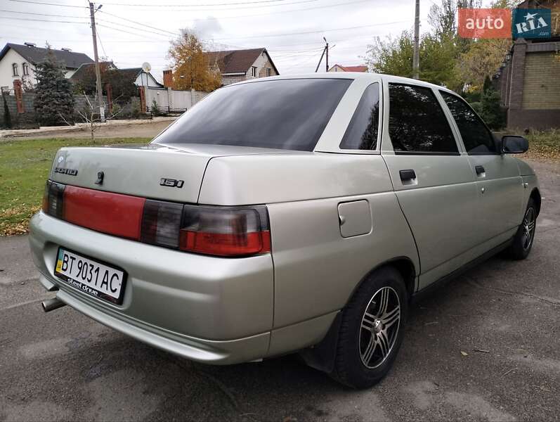 ВАЗ / Lada 2110 2006