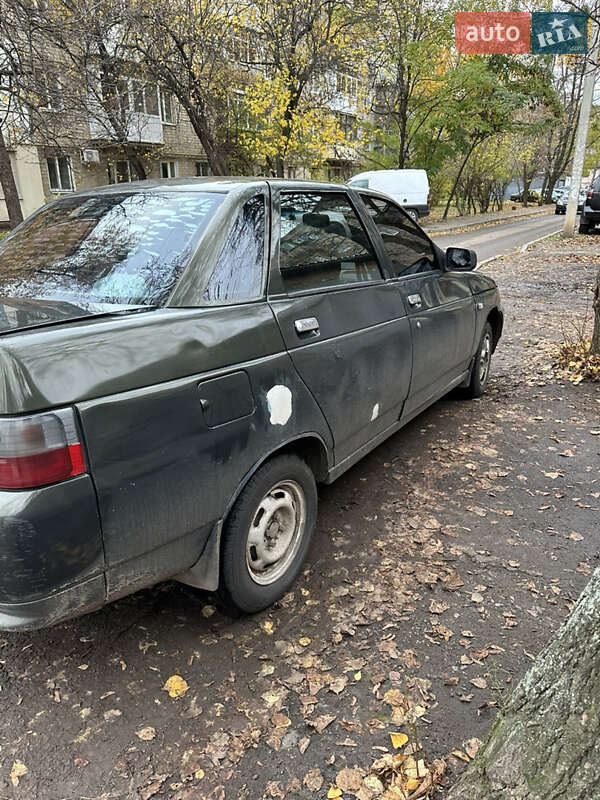 Седан ВАЗ / Lada 2110 2006 в Харкові