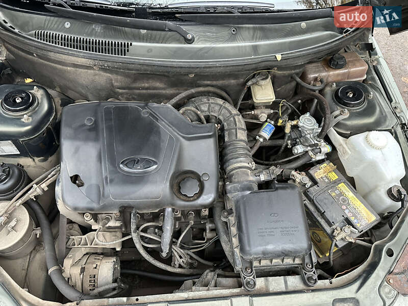 Седан ВАЗ / Lada 2110 2006 в Харкові