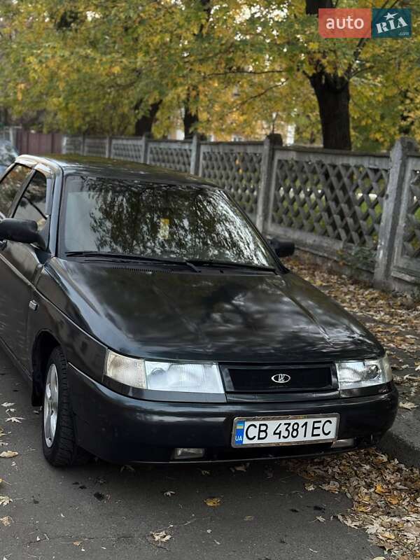 Седан ВАЗ / Lada 2110 2008 в Києві фото 6 Седан ВАЗ / Lada 2110 2008 в Києві