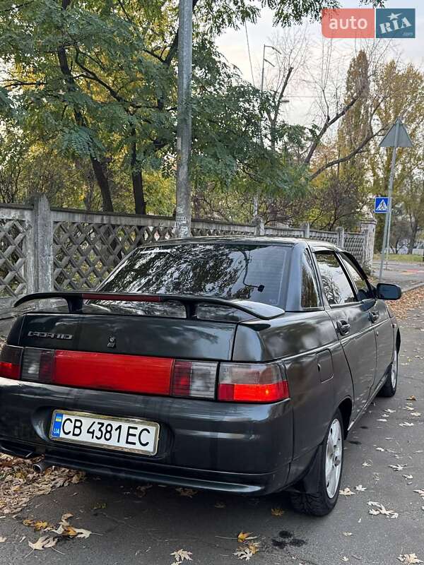 ВАЗ / Lada 2110 2008