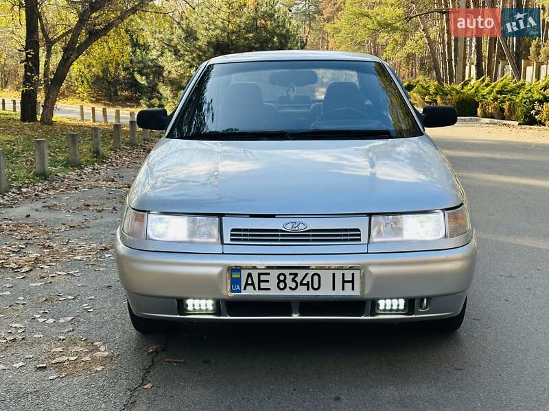 Седан ВАЗ / Lada 2110 2007 в Новомосковську фото 2 Седан ВАЗ / Lada 2110 2007 в Новомосковську