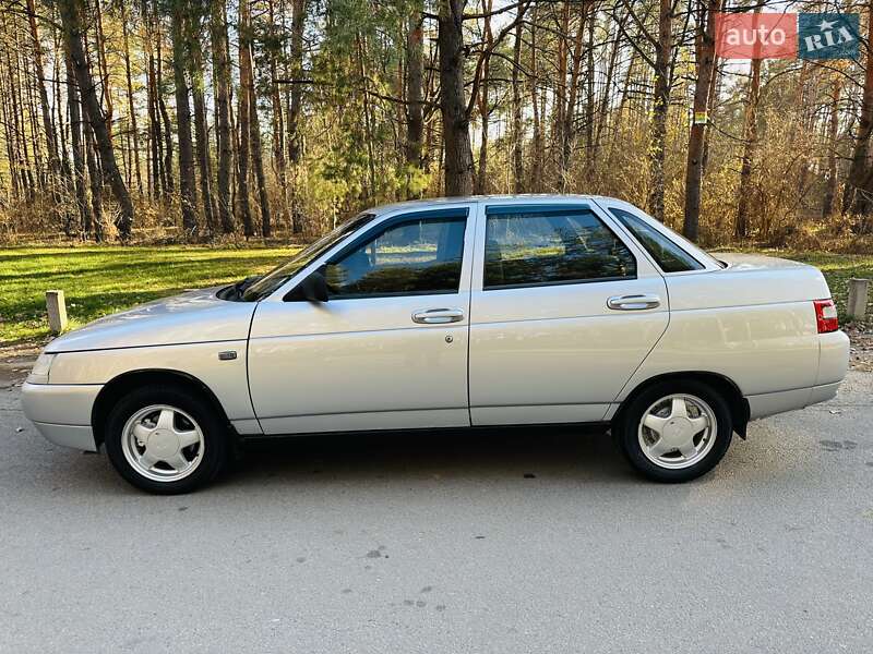 Седан ВАЗ / Lada 2110 2007 в Новомосковську фото 10 Седан ВАЗ / Lada 2110 2007 в Новомосковську