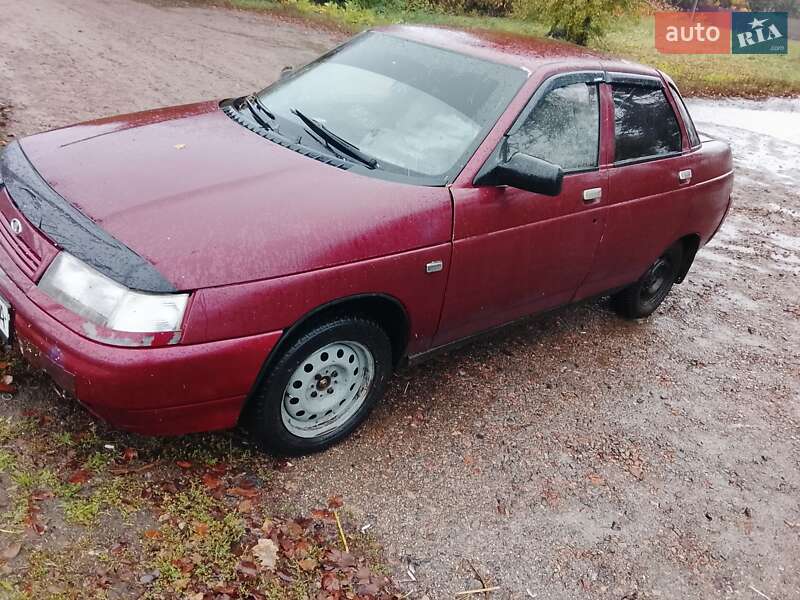 Седан ВАЗ / Lada 2110 2001 в Чутовому фото 2 Седан ВАЗ / Lada 2110 2001 в Чутовому