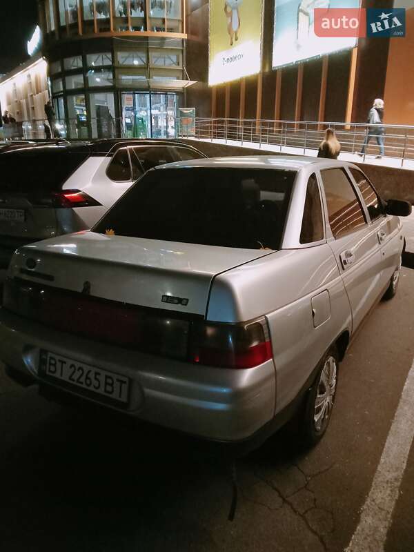 Седан ВАЗ / Lada 2110 2006 в Одесі