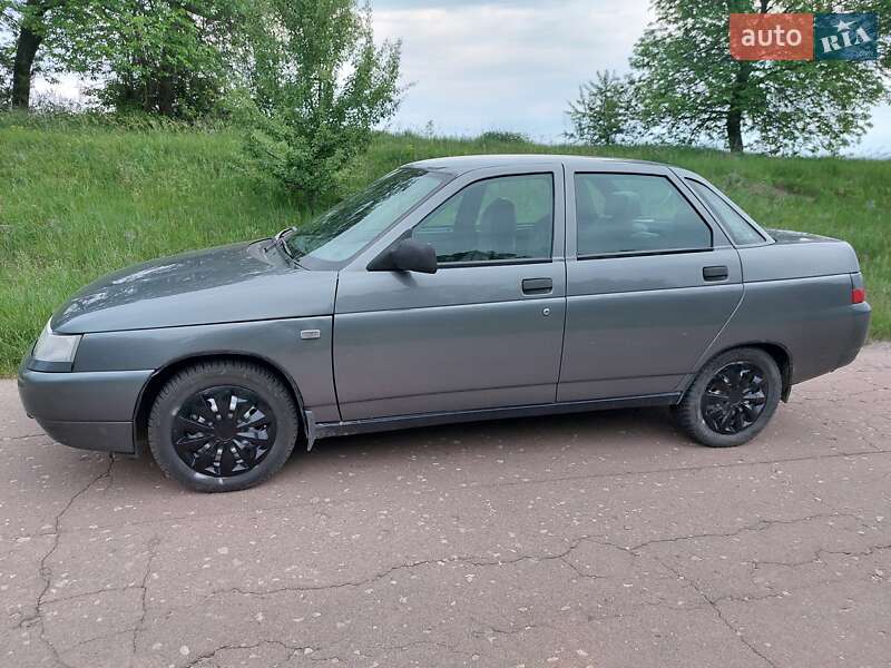 Седан ВАЗ / Lada 2110 2008 в Глухове фото 9 Седан ВАЗ / Lada 2110 2008 в Глухове