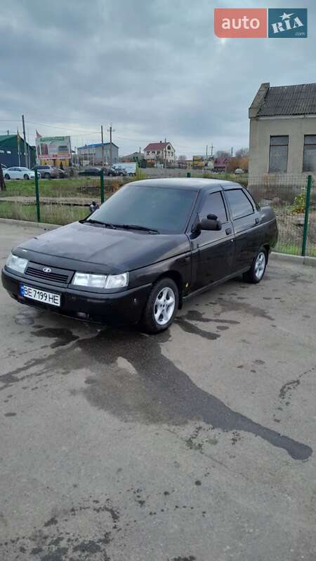 ВАЗ / Lada 2110 2010