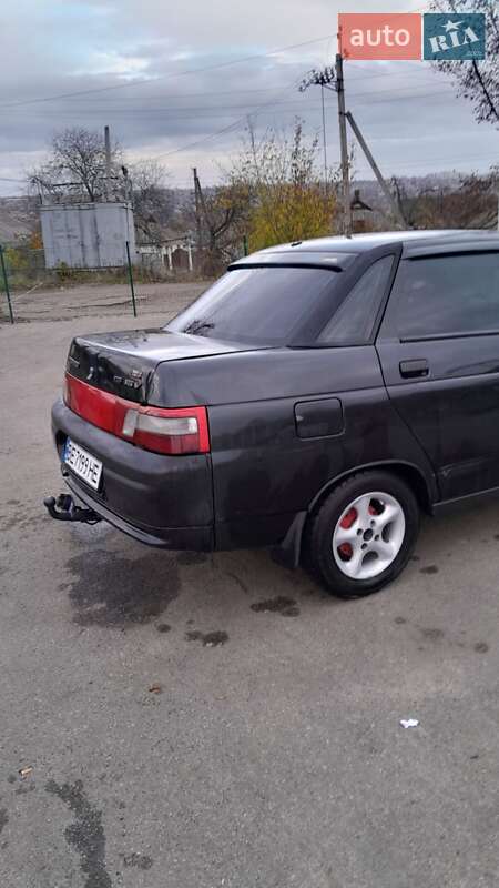Седан ВАЗ / Lada 2110 2010 в Первомайську