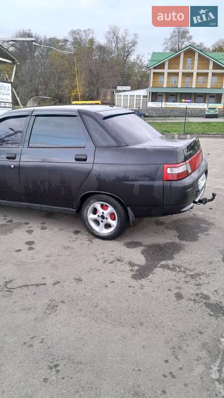 Седан ВАЗ / Lada 2110 2010 в Первомайську