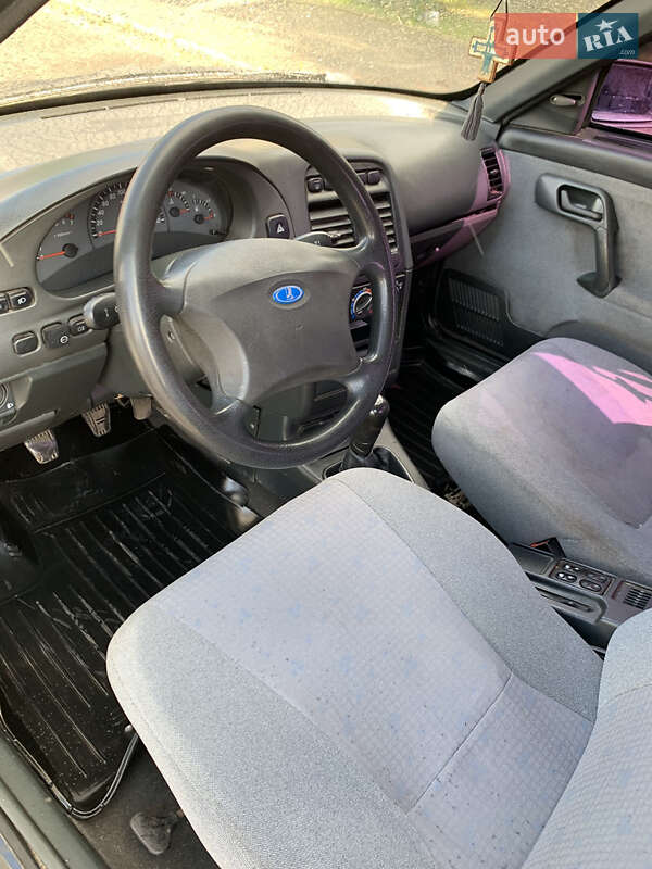 Седан ВАЗ / Lada 2110 2009 в Полтаві фото 6 Седан ВАЗ / Lada 2110 2009 в Полтаві