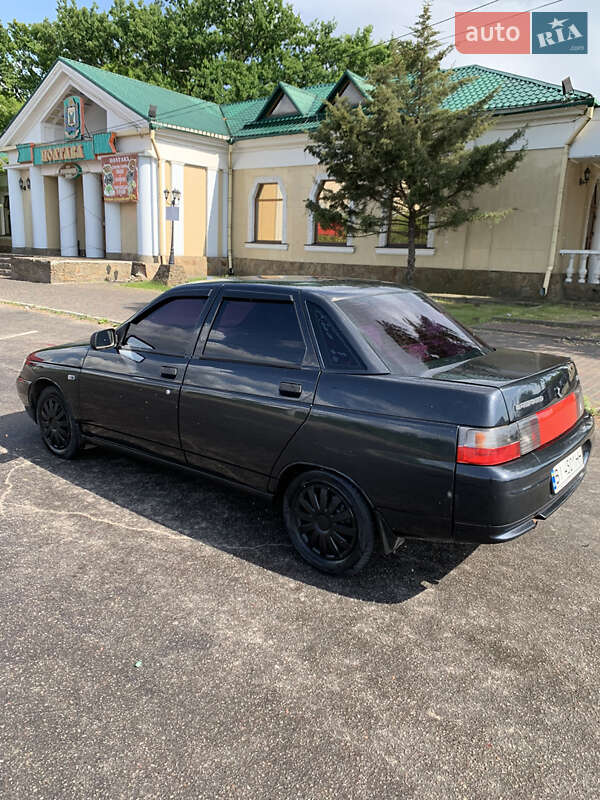 Седан ВАЗ / Lada 2110 2009 в Полтаві фото 8 Седан ВАЗ / Lada 2110 2009 в Полтаві