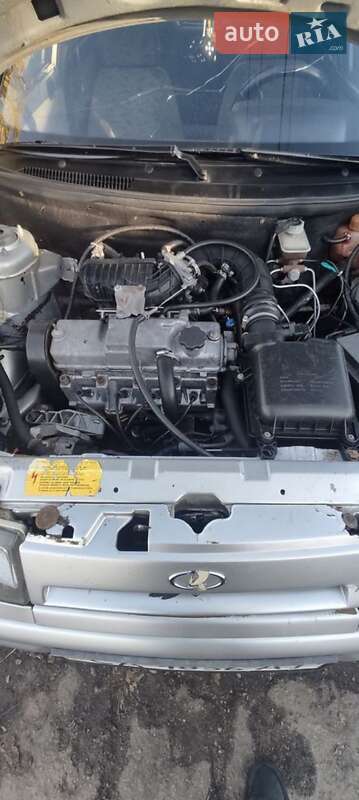 Седан ВАЗ / Lada 2110 2006 в Знам'янці фото 7 Седан ВАЗ / Lada 2110 2006 в Знам'янці