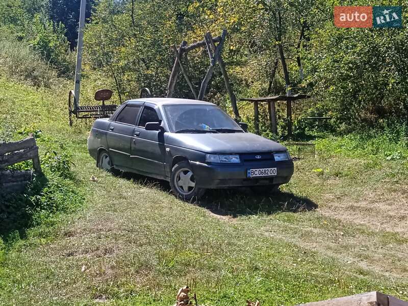 ВАЗ / Lada 2110 2006