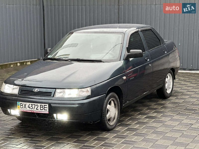 Седан ВАЗ / Lada 2110 2007 в Хмельницькому