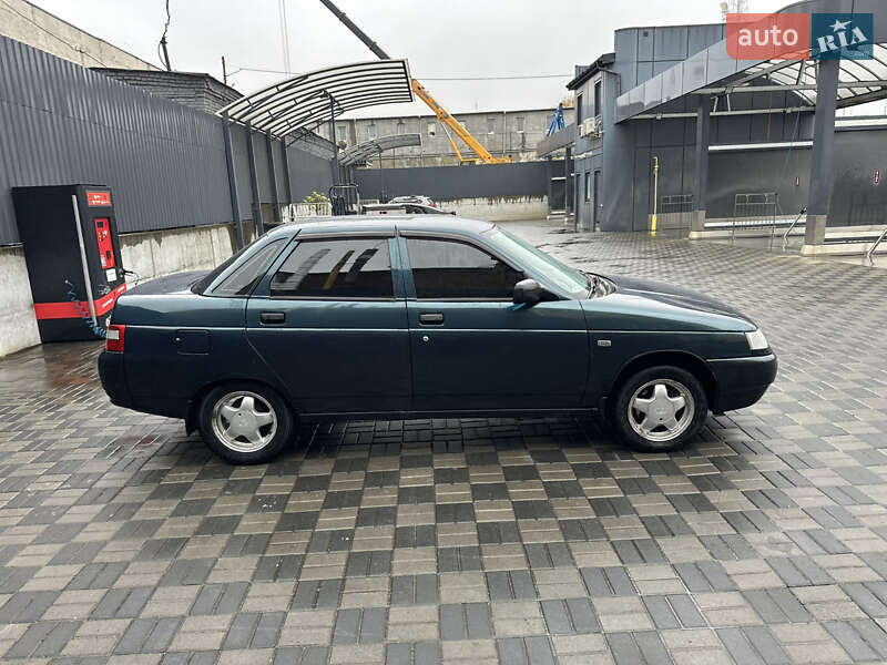 Седан ВАЗ / Lada 2110 2007 в Хмельницькому
