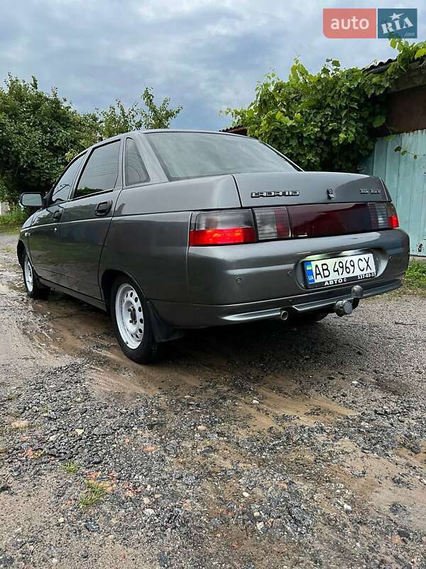 Седан ВАЗ / Lada 2110 2009 в Бердичеве