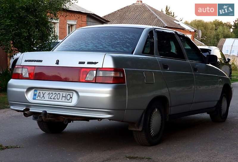 Седан ВАЗ / Lada 2110 2010 в Богодухіву фото 9 Седан ВАЗ / Lada 2110 2010 в Богодухіву