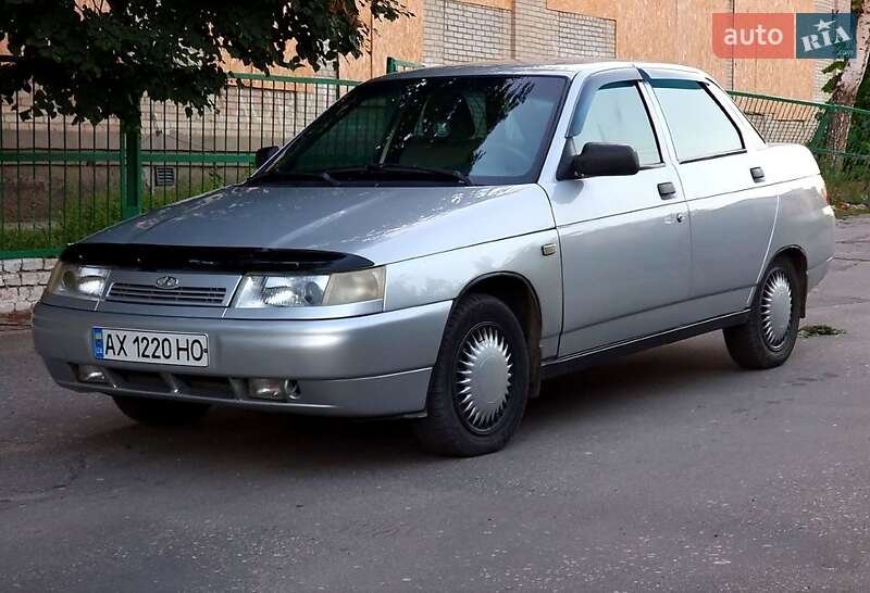 Седан ВАЗ / Lada 2110 2010 в Богодухіву фото 12 Седан ВАЗ / Lada 2110 2010 в Богодухіву