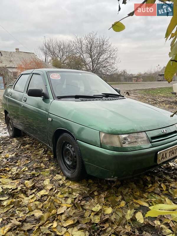Седан ВАЗ / Lada 2110 2002 в Богодухіву фото 4 Седан ВАЗ / Lada 2110 2002 в Богодухіву