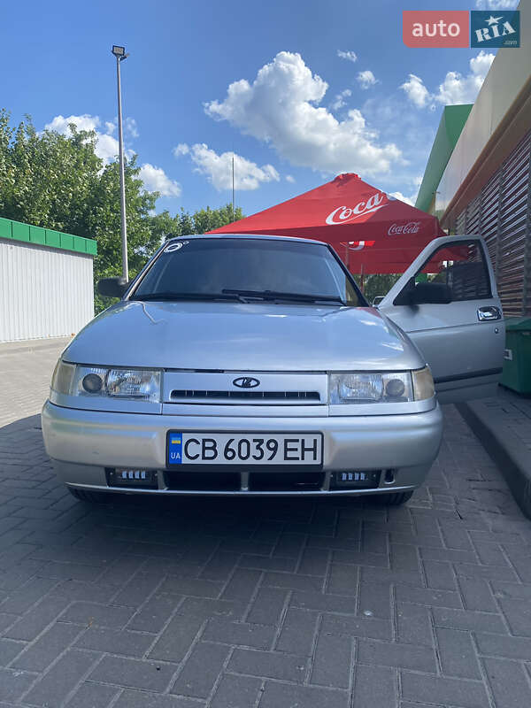 Седан ВАЗ / Lada 2110 2005 в Прилуках фото 2 Седан ВАЗ / Lada 2110 2005 в Прилуках