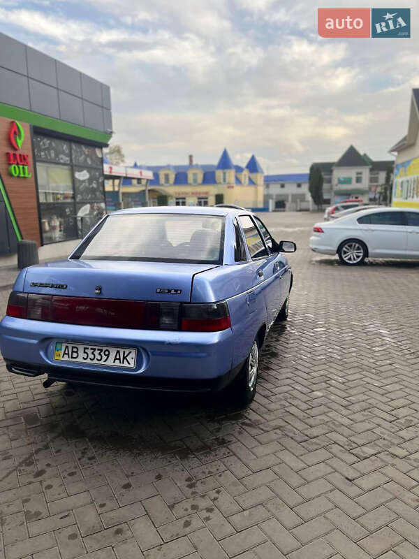 Седан ВАЗ / Lada 2110 2001 в Бершади