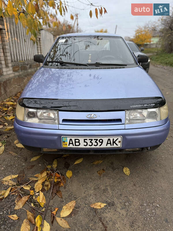 Седан ВАЗ / Lada 2110 2001 в Бершади