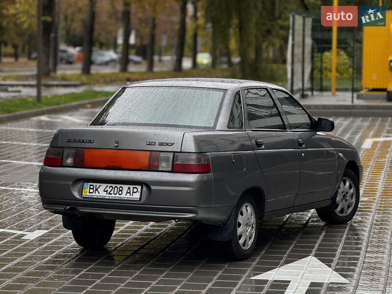Седан ВАЗ / Lada 2110 2008 в Рівному